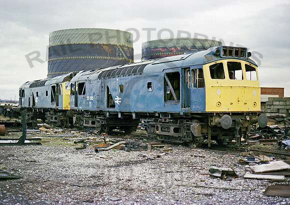 25085 25261 Derby Works  050383 RPR870