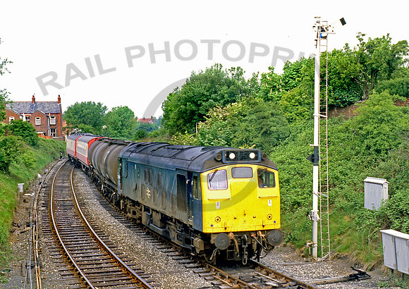 25054 Poulton le Fylde 0584  CW612
