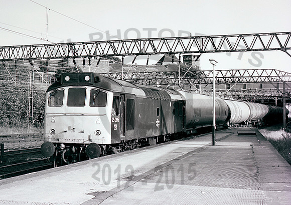 25095 Stockport 1985 AHB116