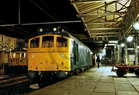 25279 Crewe 221083 GE279