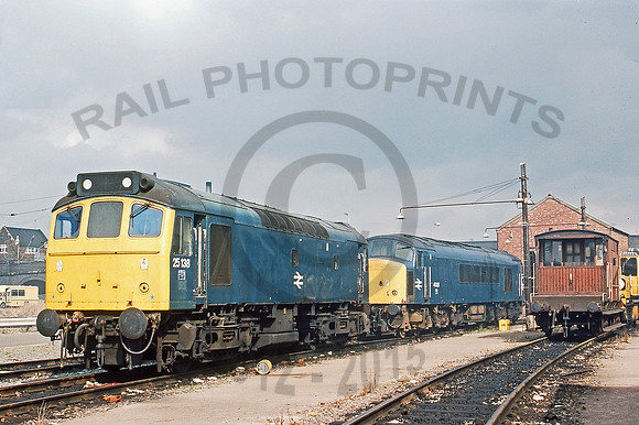 25138 Bedford 0983 RPC992