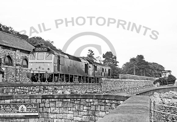 25258 Grange over Sands 080976  CR992