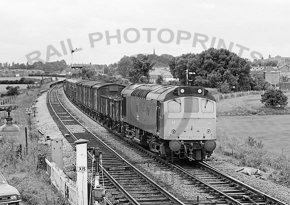25143 Lichfield TV Junction 120880  JC942