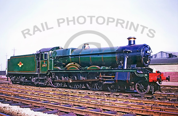 6994 Swindon Works 240363 DC994