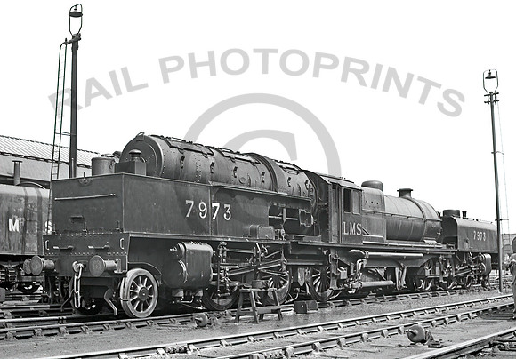 7973 Crewe 070539  JL507