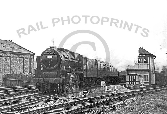 45532  Radford Junction 1260  DS232