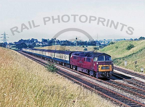 D1054 Clink Road 150769 HB711R