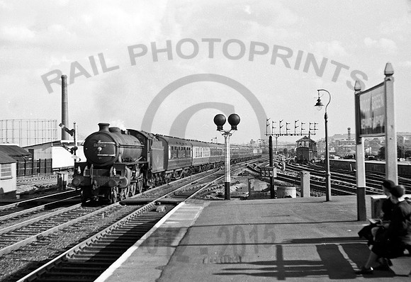 B1 Wood Green 1962 JDC491
