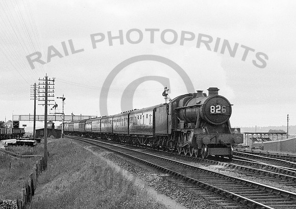 1028-Y-DawlishWarren-1954-RP877