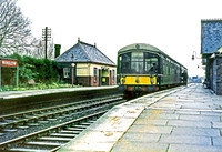Derby Lightweight DMU Winslow 0263 MD030R