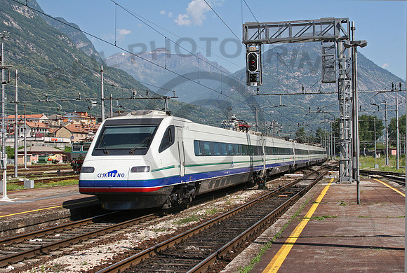 Cisalpino Domodossola 270605 JC193