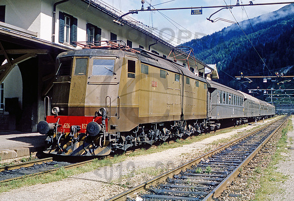 FS E636 157 Brenner 1981  CW247
