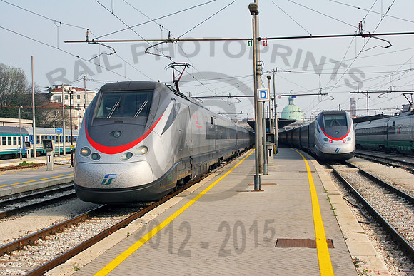 Trenitalia Eurostar Venice 180307 JC126