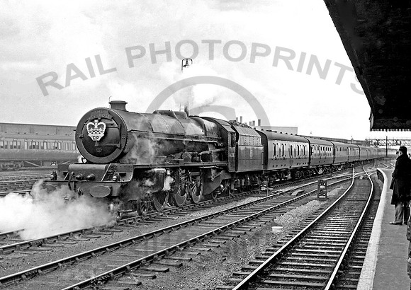 46208 Crewe 1953 SDW445R