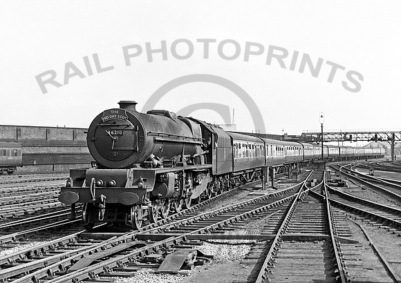 46210 Crewe 1952 SDW442R