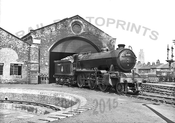 61760 Boston Shed 090553 NS1157