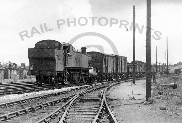 4176-X-Bilston-1964-BR321