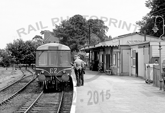 W55011  Lyme Regis 0662 DA197