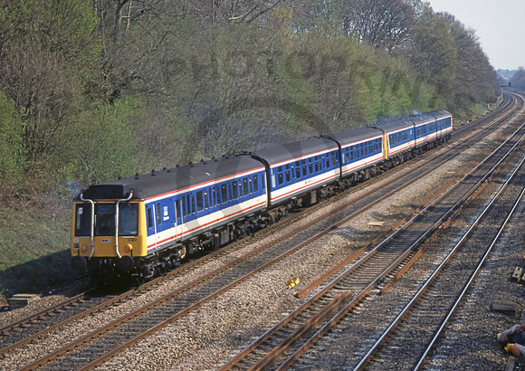 Class 121 Sonning 070490 JC213