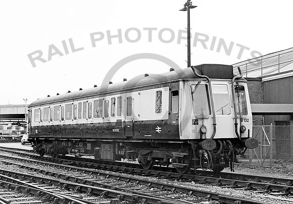 Class 121 W55032 BristolMarsh Junction 211181 JC055