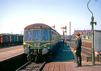 Class 116 Weymouth 3-8-1964 CD116R