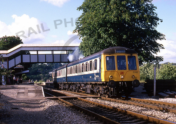 Class 116-51147-Chepstow-270784-JC169