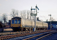 Class 116 Droitwich 140385 BR265