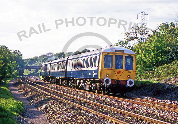 Class 116 C307 Foxs Wood Keynsham 120587 JC458R.jpg