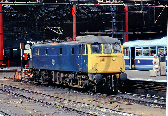 85030 Liverpool Lime Street 270687 JC183