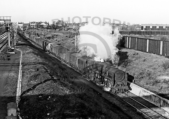 70054 Liverpool Independent Crewe CW035
