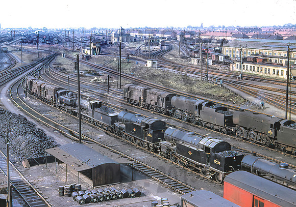 Feltham Shed Yard 0258 DC396RR
