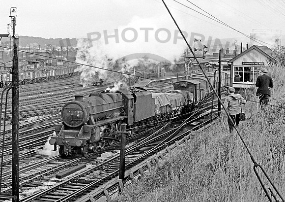45061 Carnforth 071067 NP351