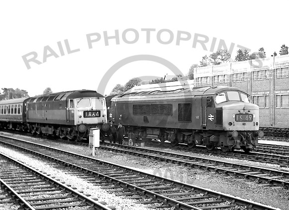 D148 Paignton 1970 RPC213R