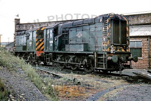 15219 & 15232 Tonbridge 310570-GE383