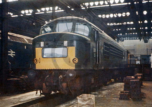 D9 Toton 1972 AB448