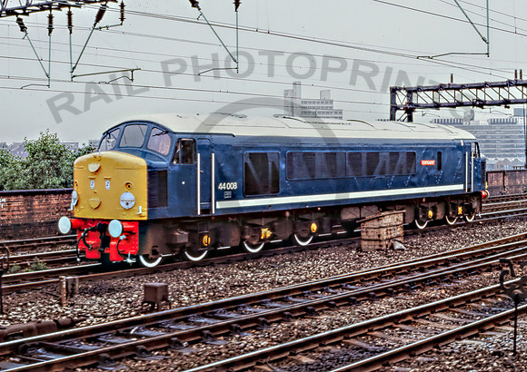 44008 Manchester Piccadilly 290780 CW635R