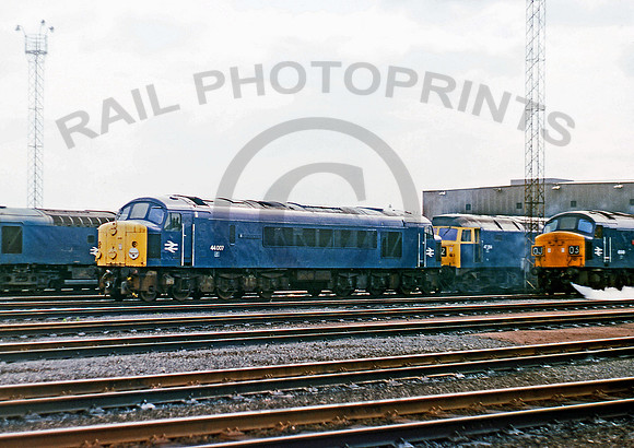 44007 Toton  150975 GS397