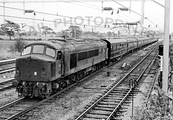 D3 Acton Bridge 1962  RPC776