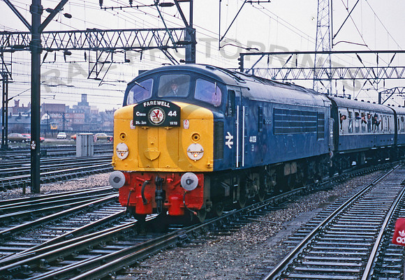 44009 Crewe 210178 GS954