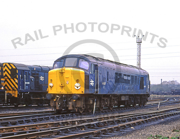 44007 Toton 170579  JC462