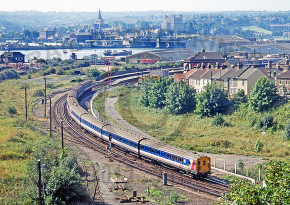 Class 415 5445  Strood  250792  JC577
