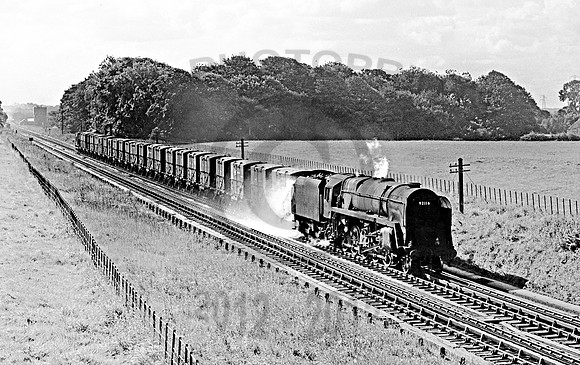 92116 Brock Troughs 010965 PF116