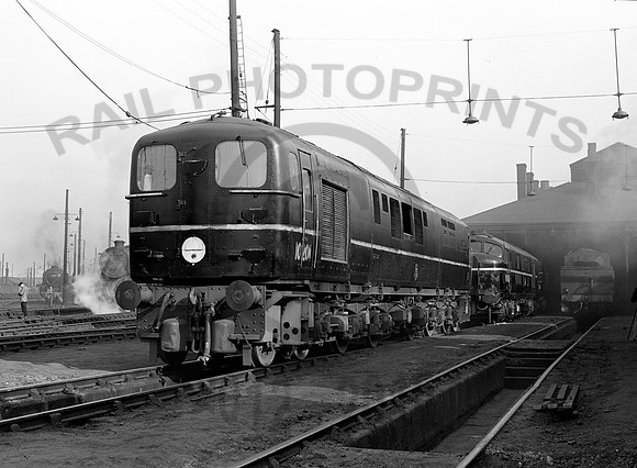 10201 Willesden 170455 RAN3400-05