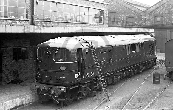 10202 Derby Works  181156 RAN3400-31