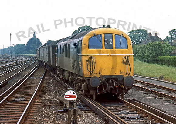 74010 Brockenhurst 240677 JC177