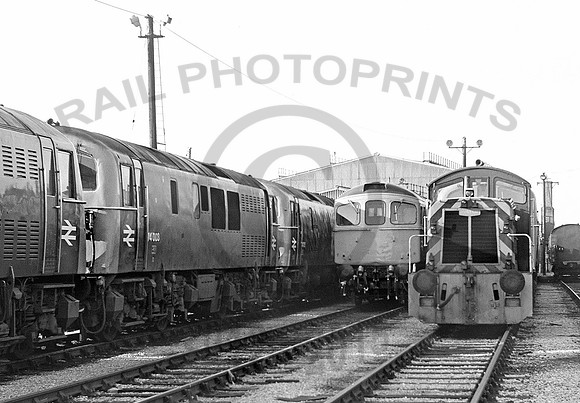 74,33 & 07 Eastleigh 110278 JC291