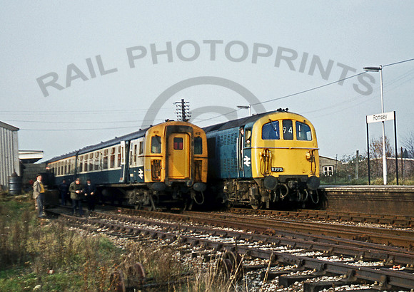 74003  Romsey 031277 Path944