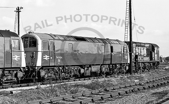 74004 Eastleigh Depot 110278 JC