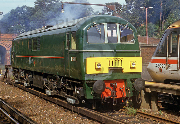 E5001 Bournemouth 365
