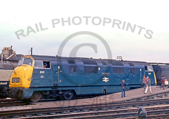 820 Bristol Temple Meads 17-06-1972 001